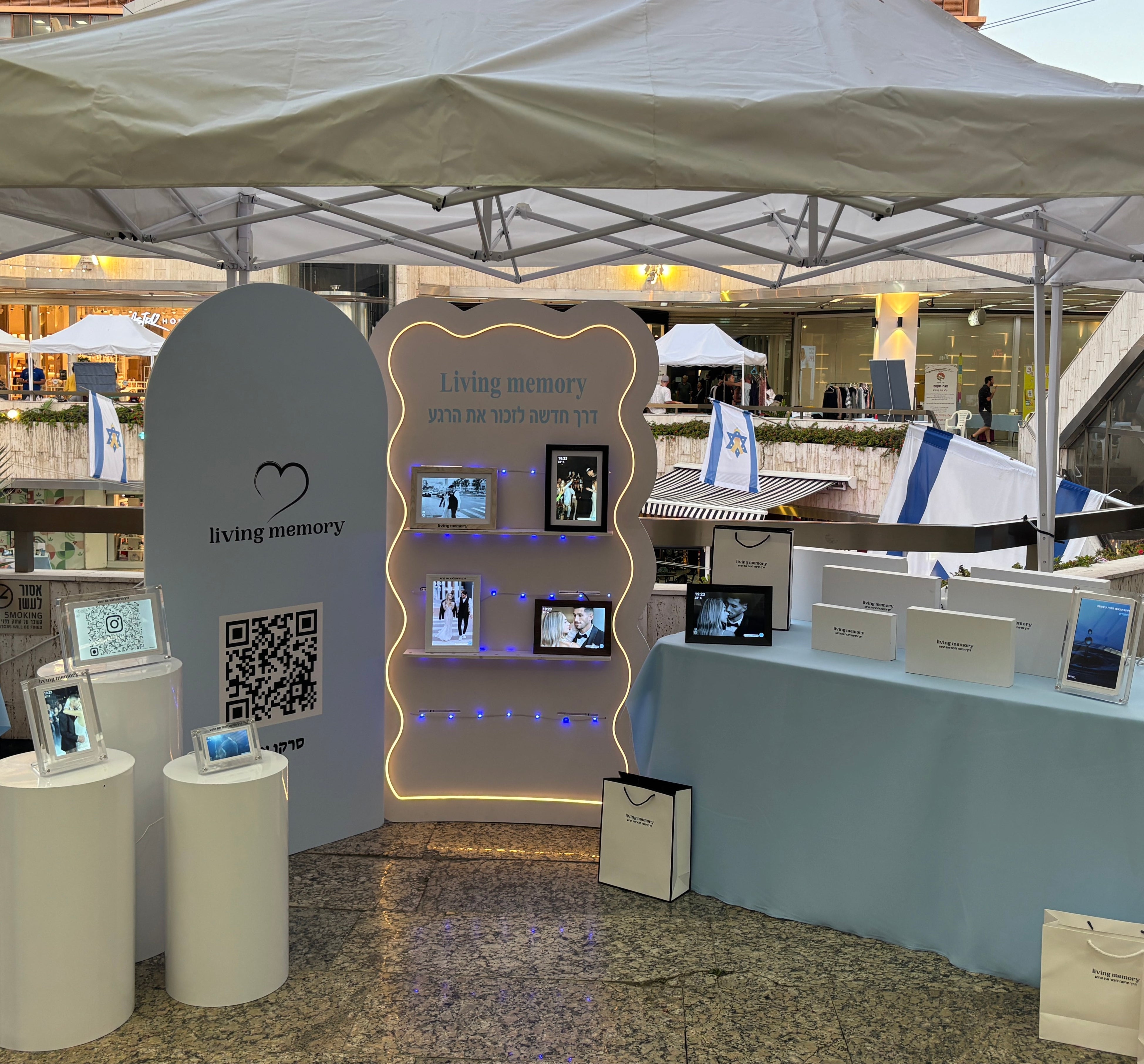 שימושים יצירתיים במעמד הדיגיטלי - רעיונות והשראה