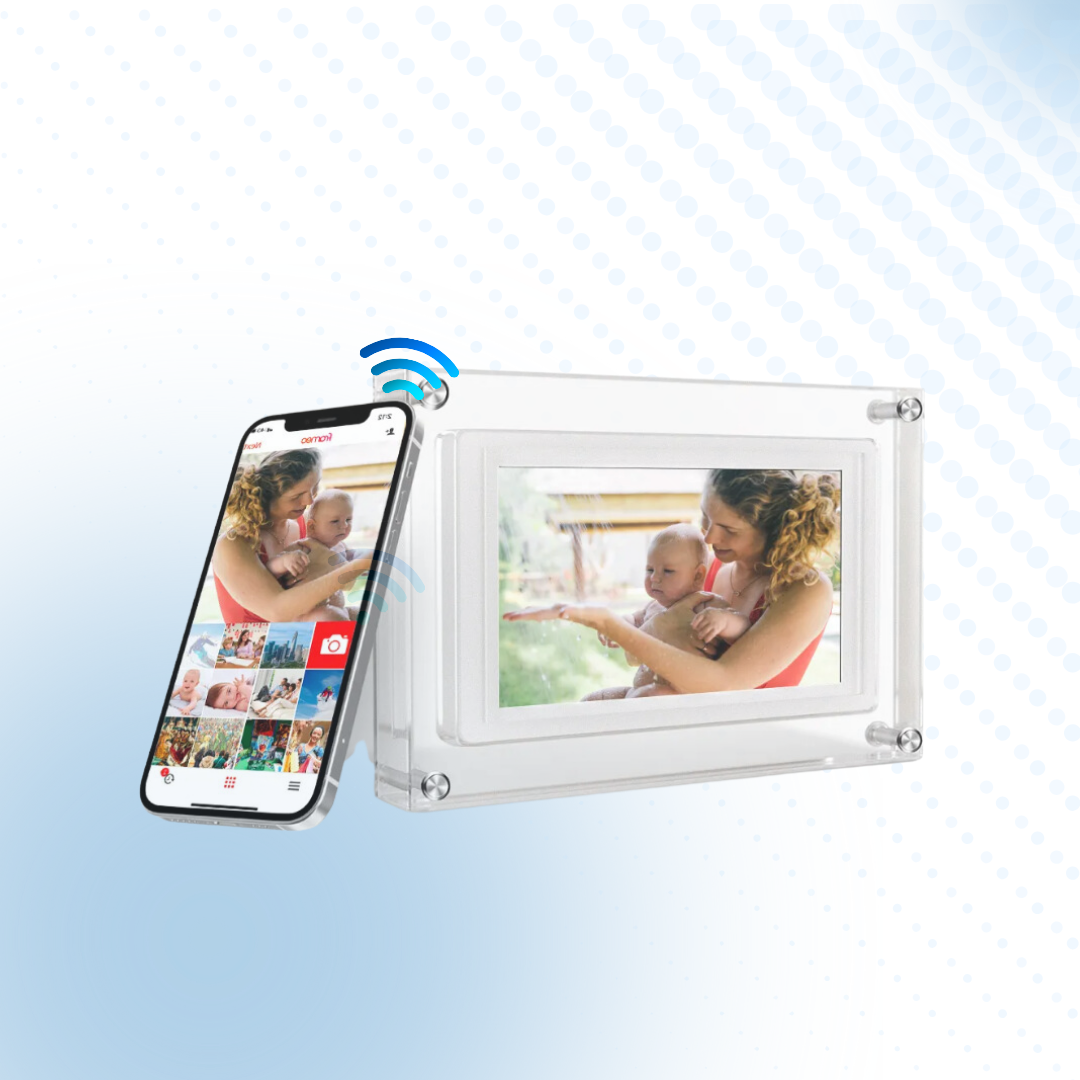 S - מסגרת פרימיום חכמה