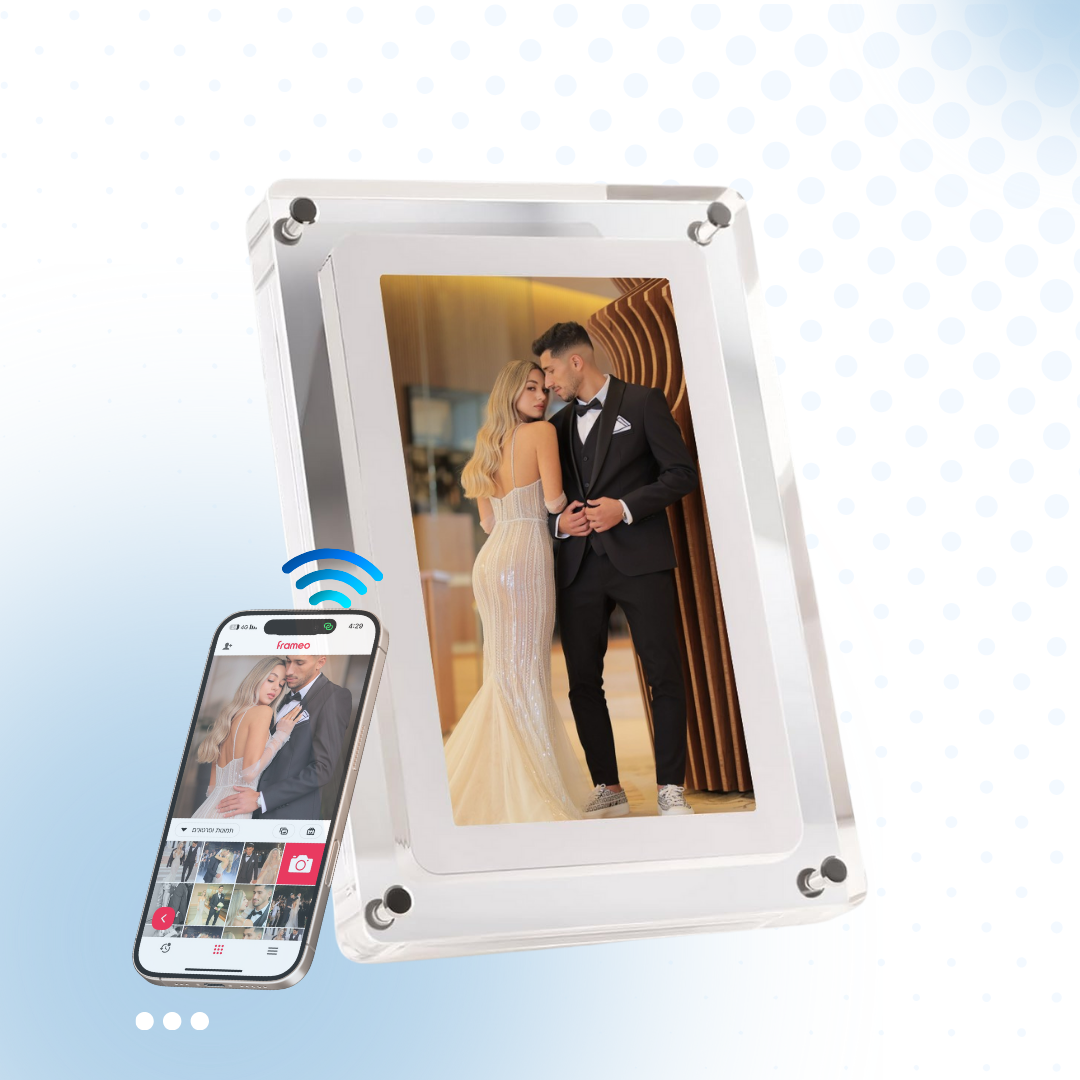 M - מסגרת פרימיום חכמה