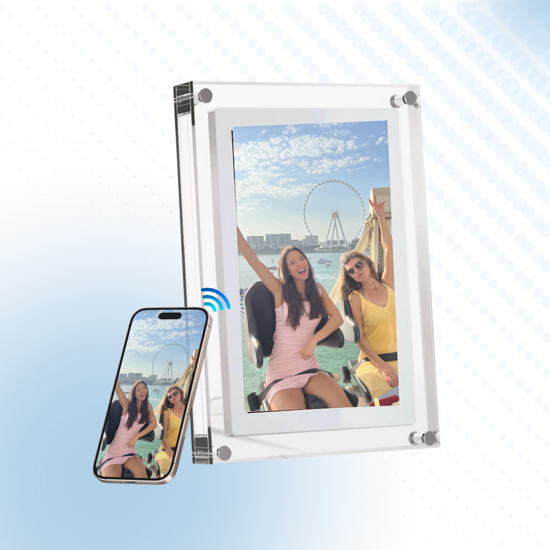 L - מסגרת פרימיום חכמה