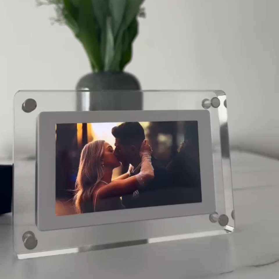 S - מסגרת פרימיום חכמה