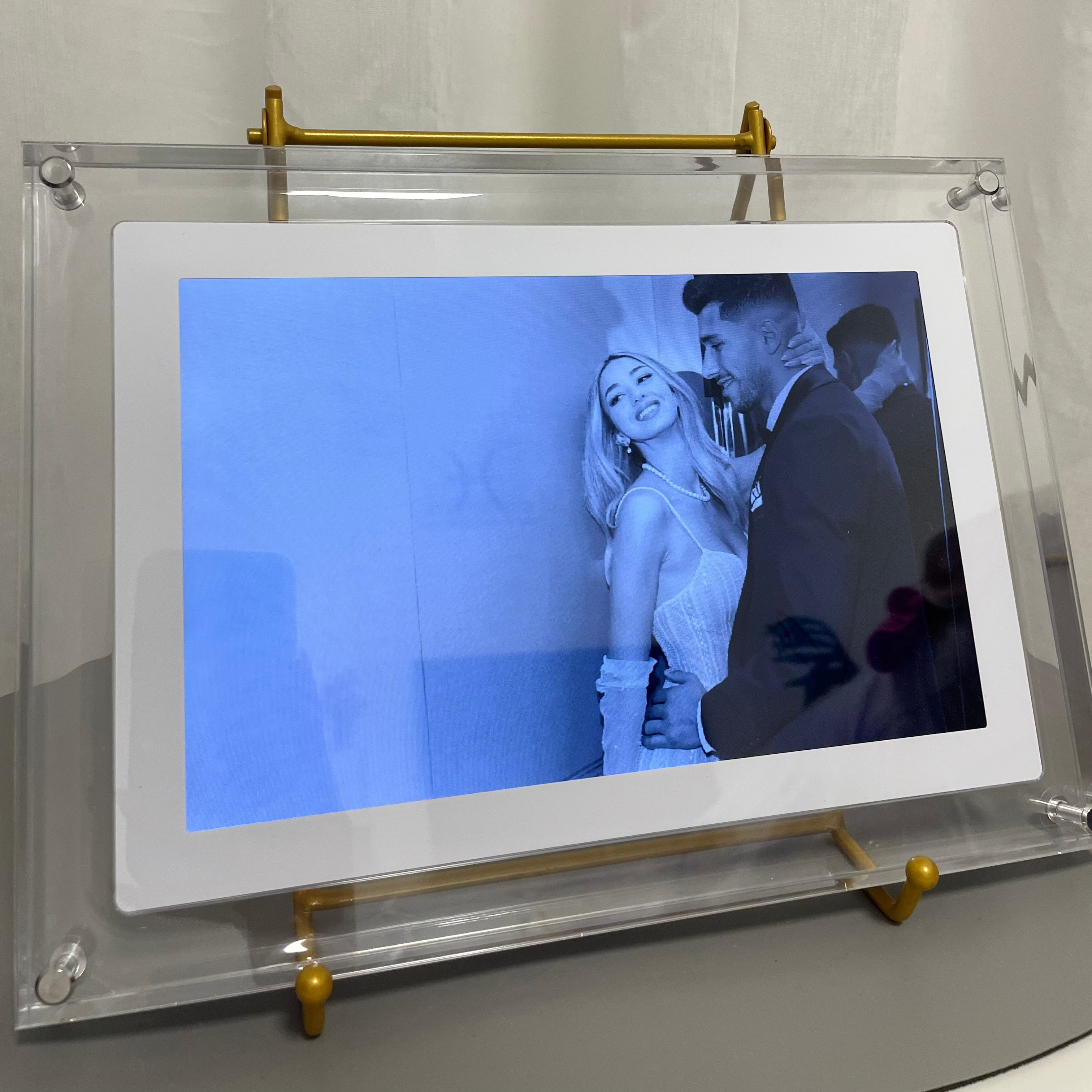 L - מסגרת פרימיום חכמה