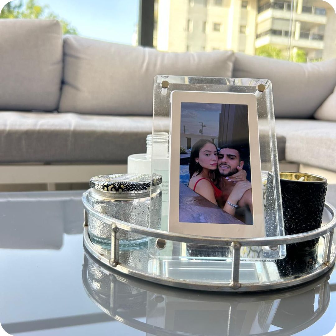 S - מסגרת פרימיום חכמה