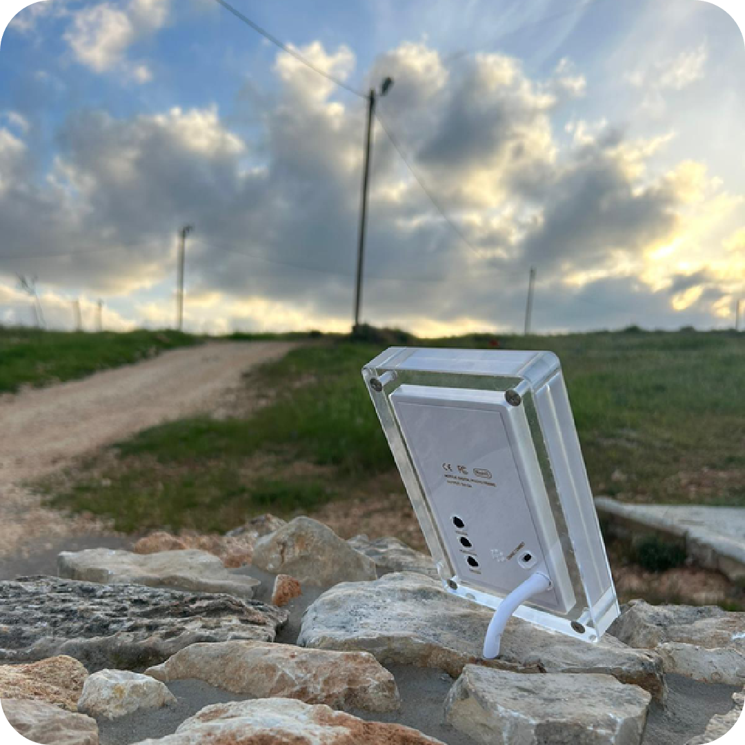 S - מסגרת פרימיום חכמה